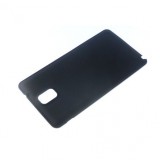 Galinis dangtelis Samsung N9005 Galaxy Note3 black (O)